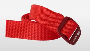 Mountain Equipment Lightning Belt Barvy: kardinální oranžová