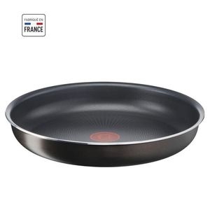 TEFAL Bratpfanne 24 cm, Nicht-Induktion, Antihaftbeschichtung