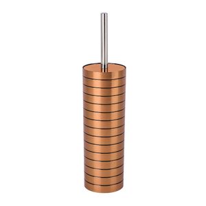 WC-Garnitur Copper Stripes