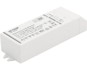 Elektrické trafo TR60 Ultra slim 60 W 230 V/~11,6 V