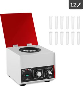 Laboratórna odstredivka - 3000 ot./min | SBS-LZ-4000/20-12