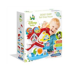 Clementoni- Mickey Baby Activity House +10 miesięcy, , Norme (17204) CLEMENTONI