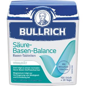 Bullrich Säure-Basen-Balance Tabletten