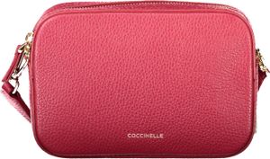 Damenhandtasche COCCINELLE Rot Farbe: Rot, Größe: UNI Damenhandtasche COCCINELLE Rot Farbe: Rot, Größe: UNI
