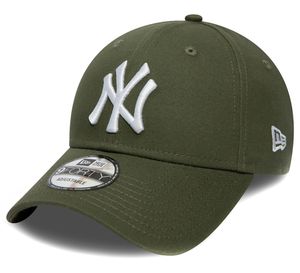 New Era 9Forty MLB League Basic NY Yankees Green - UNI
