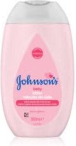 Johnson's Johnson's Baby Body Lotion Liquid Cream 300 Ml