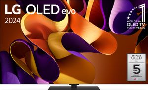 LG OLED65G49LS TV 65' 4K AI 120Hz Dolby Vision OLED G4