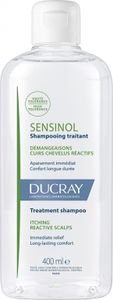 Ducray Ducray Sensinol Shampoo 400 ml