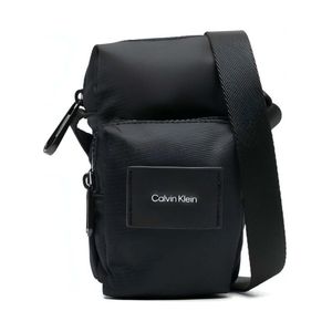 Calvin Klein Herren Umhängetaschen K50K509116 BAX Farbe:Schwarz Größe: Einheitsgröße