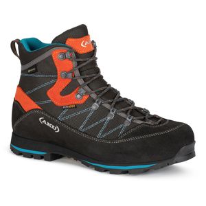 Aku trekker lite iii gtx Herren Wanderstiefel in Grau, Größe 10.5