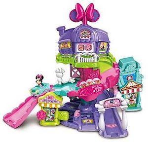 Tut Tut Baby Flitzer - Minnies Einkaufsabenteuer