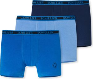 Schiesser Kleinkinder Jungen 3PACK Shorts 116  sortiert 6 Pack (Mehrfach)