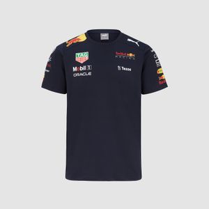 Puma Rbr Team Tee - night sky, Größe:XXL