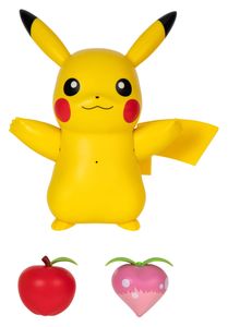 Pokémon Interaktive Deluxe Actionfigur My Partner Pikachu 11 cm