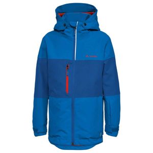 Kurtka dziecięca Vaude Kids Snow Cup zimowa  niebieska 92