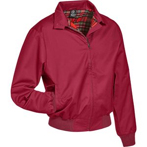 Brandit Jacke Lord Canterbury in Bordeaux-XL