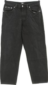 #5326 Hugo Boss, Arkansas ,  Herren Jeans Hose, Denim ohne Stretch, black, W 34 L 30