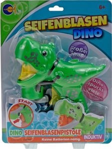 Fun Trading Seifenblasenpistole Dino