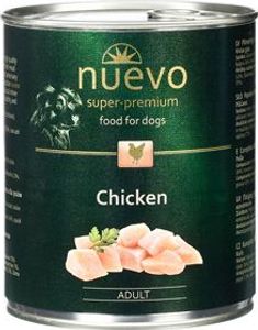 Nuevo Dog Adult Chicken 6 x 800g - konzerva pre psov kuracia