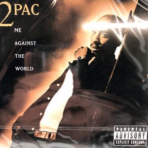 2Pac - cd - Me Against The World - RAP, HIP-HOP