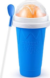 Stroj na výrobu zmrzliny, zmrzlinovač, zmrzlinový pohár, 200-300 ml - Slushy