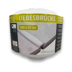 Doppelbrücke für Matratzen Ritzenfüller aus Schaumstoff, Doppelbrücke für Matratzen Ritzenfüller aus Schaumstoff,