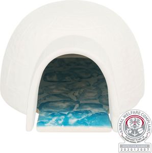 Trixie Iglu mit Kühlplatte - 13 × 9 × 15 cm