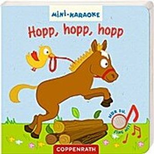 Mini-Karaoke: Hopp, hopp, hopp