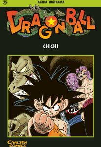 Dragon Ball 15. Chichi