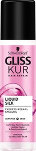 Gliss kur, Liquid Silk Ekspresowa odżywka, 200ml (PRODUKT Z NIEMIEC)