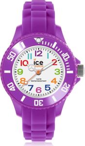 Ice Watch - Náramkové hodinky - Unisex - ICE mini - Fialové - Extra malé - 3H - 000788