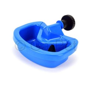 Mobile Tränkebecken Schwimmer für Wasserfass Becken Schwimmer Tränke Geflügel