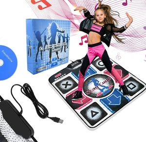 Detská Tanečná Podložka Počítačová Hra Usb Stepmania + Krabica