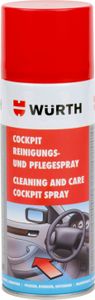 Würth Cockpit Reinigungs- und Pflegespray