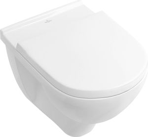Villeroy & Boch O.novo - WC doska, biela 9M396101
