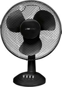 Clatronic 263925 VL 3602 čierny 30 cm stolový ventilátor(T)