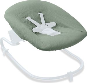 Hauck Bezug für Alpha Newborn Bouncer (atmungsaktiv & OneSize