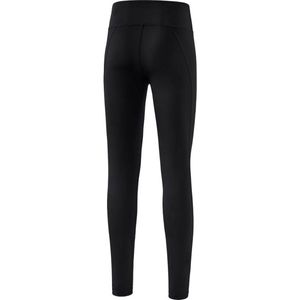 Erima Training Basic Tight Ladies Kids czarny rozmiar 152
