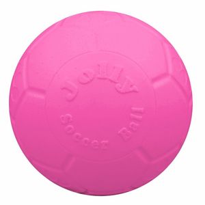 Jolly Soccer Ball 20cm Rosa
