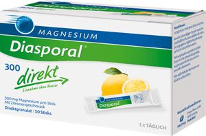 Magnesium Diasporal 300 direct granule 50 ks