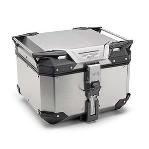 Top Case Aluminium Givi Outback Evo 42 L