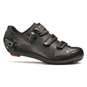 SIDI Alba 2 Mega Rennrad-Schuh, Farbe:black/black, Größe:43