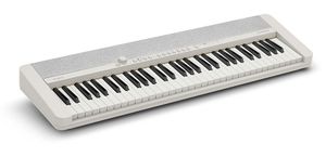 Casio CT-S1 Klawiatura z dynamiką White