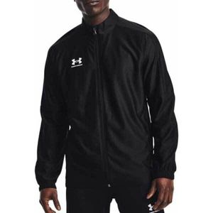 Pánská zimní bunda Under Armour Challenger Track Jacket-BLK - XL