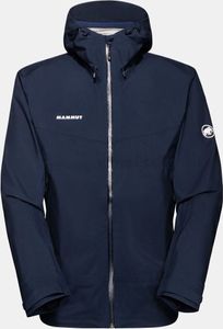 Mammut Convey Tour HS Bunda s kapucňou marine 2XL