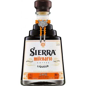 Sierra Tequila Milenario Cafe 0,7 Liter