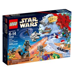 Lego 75184 Adventní kalendář Star Wars vhodný pro vánoční období