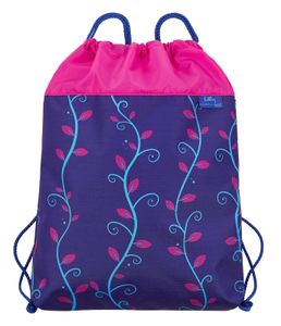 McNeill Sportbeutel Sportbag Lilly violett mehrfarbig