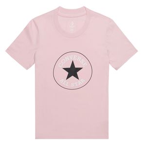Converse - Solid Chuck Patch T-Shirt für Damen 10001124-A24 653 Größe XL