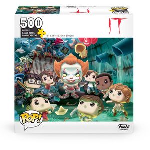 Funko POP! Puzzle - IT Chapter One #70519